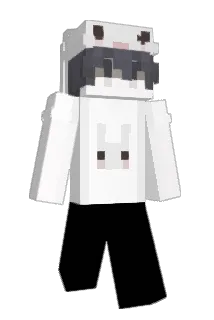 caznit4 Minecraft avatar full body