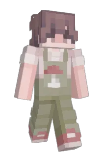 cazplu Minecraft avatar full body