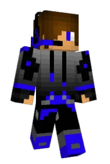 cazrocks Minecraft avatar full body