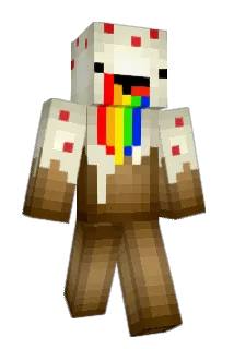 cazzottosp Minecraft avatar full body