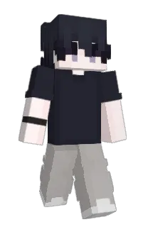 Front of Jarakanmai's skin