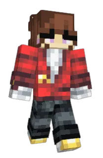 Front of Domekiqn's skin