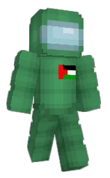 Classic Minecraft skin