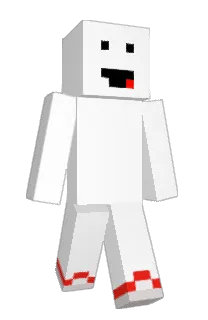 Front of cassettecorder's skin