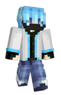Nivay's Minecraft skin