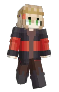 Raeven_Rae's Minecraft skin