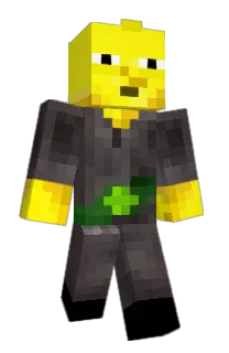 jumokey's Minecraft skin