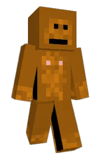 Dunsty's Minecraft skin