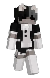 Front of archJunkie's skin