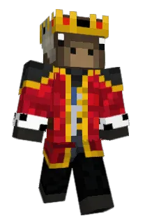 GregRulesOk's Minecraft skin
