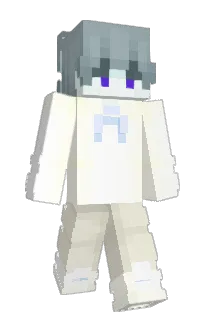 Front of Specterier's skin