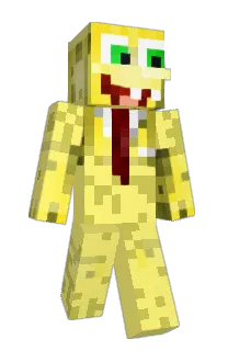 Front of SpongyMC_'s skin