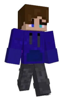 Front of OfficialDAG's skin