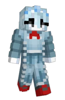 Front of RoseSleepsAlot's skin
