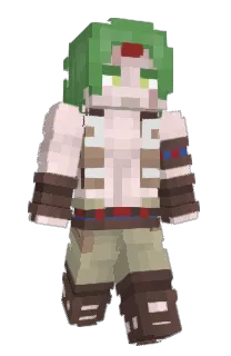 Front of Utafghanistan's skin