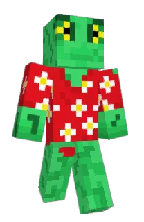 Pango's Minecraft skin