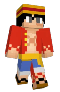 Front of DanielPlus's skin