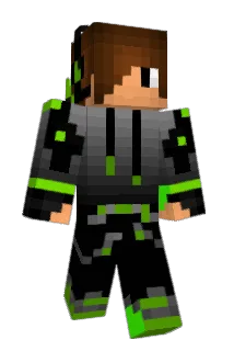 cb10messi Minecraft avatar full body