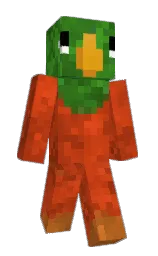 tia maria and rust Minecraft skin — Slim model