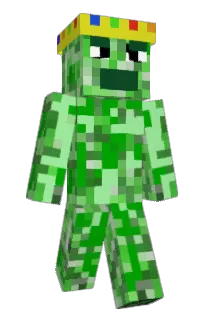 Truekryzen's Minecraft skin