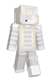 Front of 1aika's skin