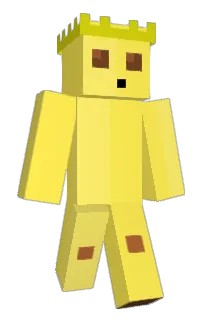 JaziIsai's Minecraft skin