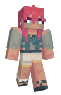 Front of MykeTheArtista's skin