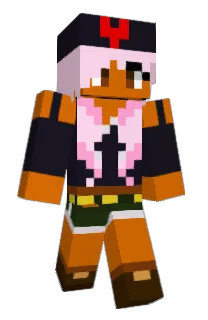 piorido's Minecraft skin