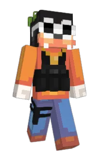 Roundhousekick17's Minecraft skin
