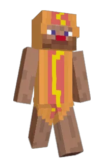 Front of someguys's skin