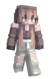 Front of MelinchenA's skin