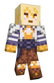 DugongDugong's Minecraft skin