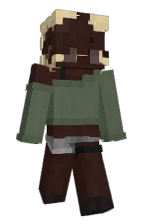 Endereye777's Minecraft skin