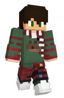 DironZ's Minecraft skin