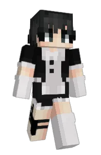 Front of lukelwukel's skin