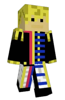 Octane99978's Minecraft skin