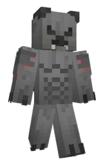 ApexEvangelion's Minecraft skin