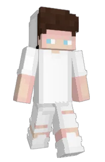 NichtMuesli's Minecraft skin