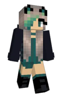Lyssa_98's Minecraft skin