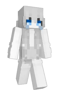 Front of forg0's skin