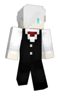 Wakate's Minecraft skin