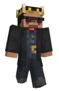 Front of Hilmes's skin