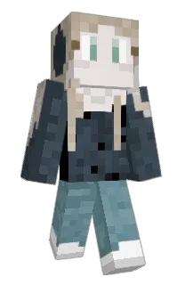 GabbyGabbyXD's Minecraft skin