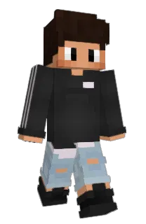 Front of _Headzone_'s skin