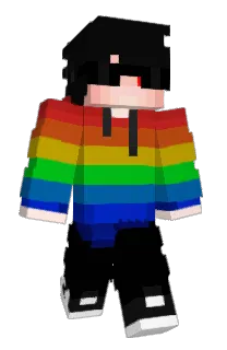 Front of tuffg's skin