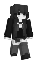 xuxiangmc's Minecraft skin wearing the Copper cape