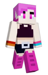 Front of strawbebbiBabe's skin