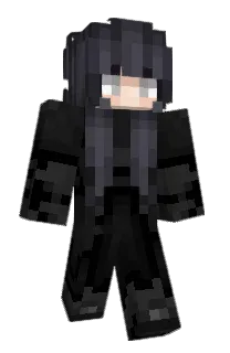 vxud's Minecraft skin