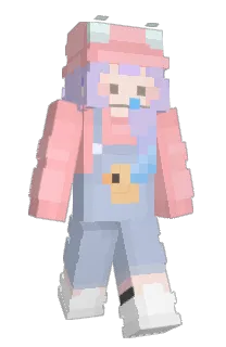 yonsunhee0416's Minecraft skin