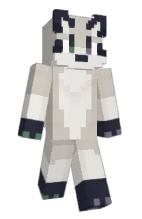 Front of IHaveASkirtOnRN's skin